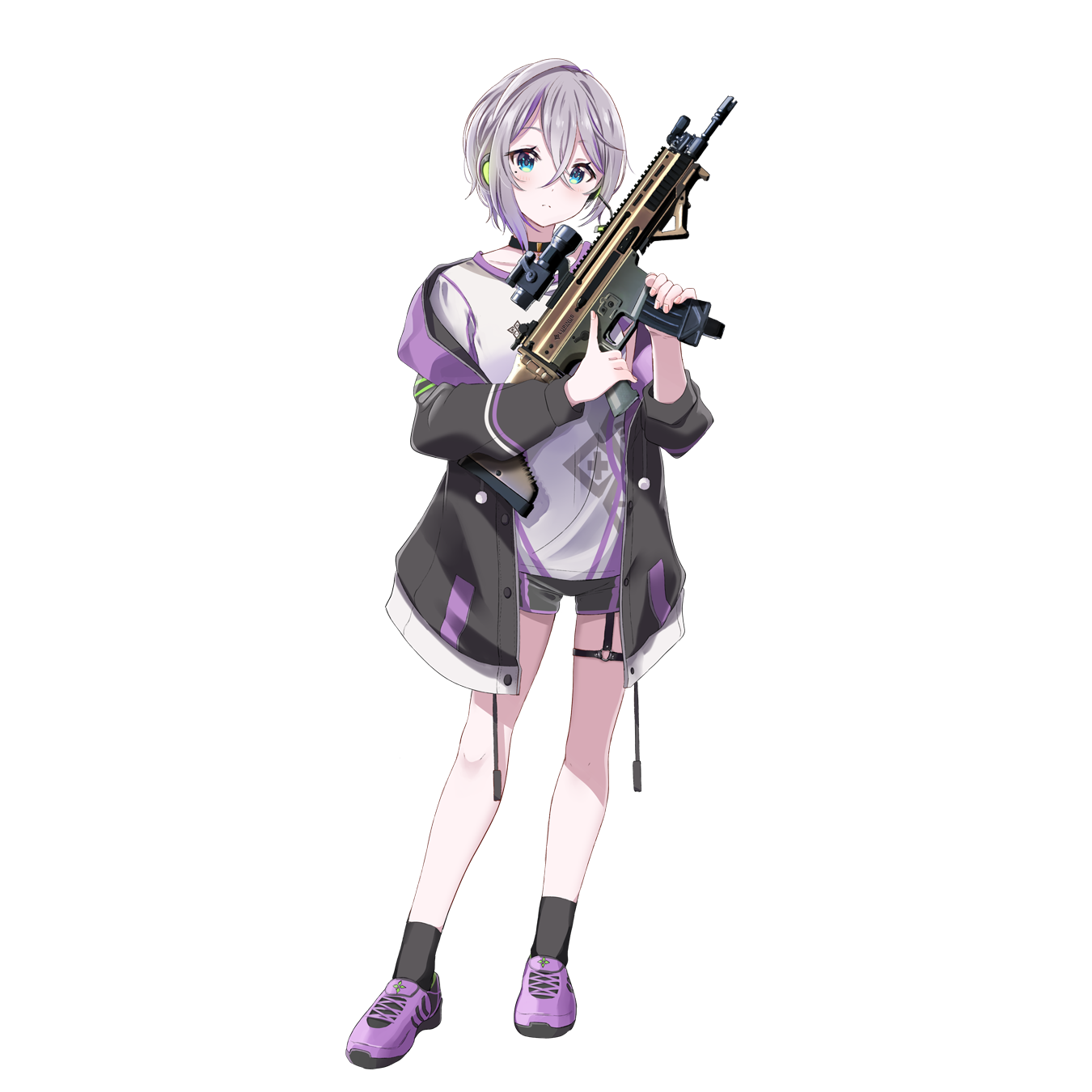 花芽 すみれ