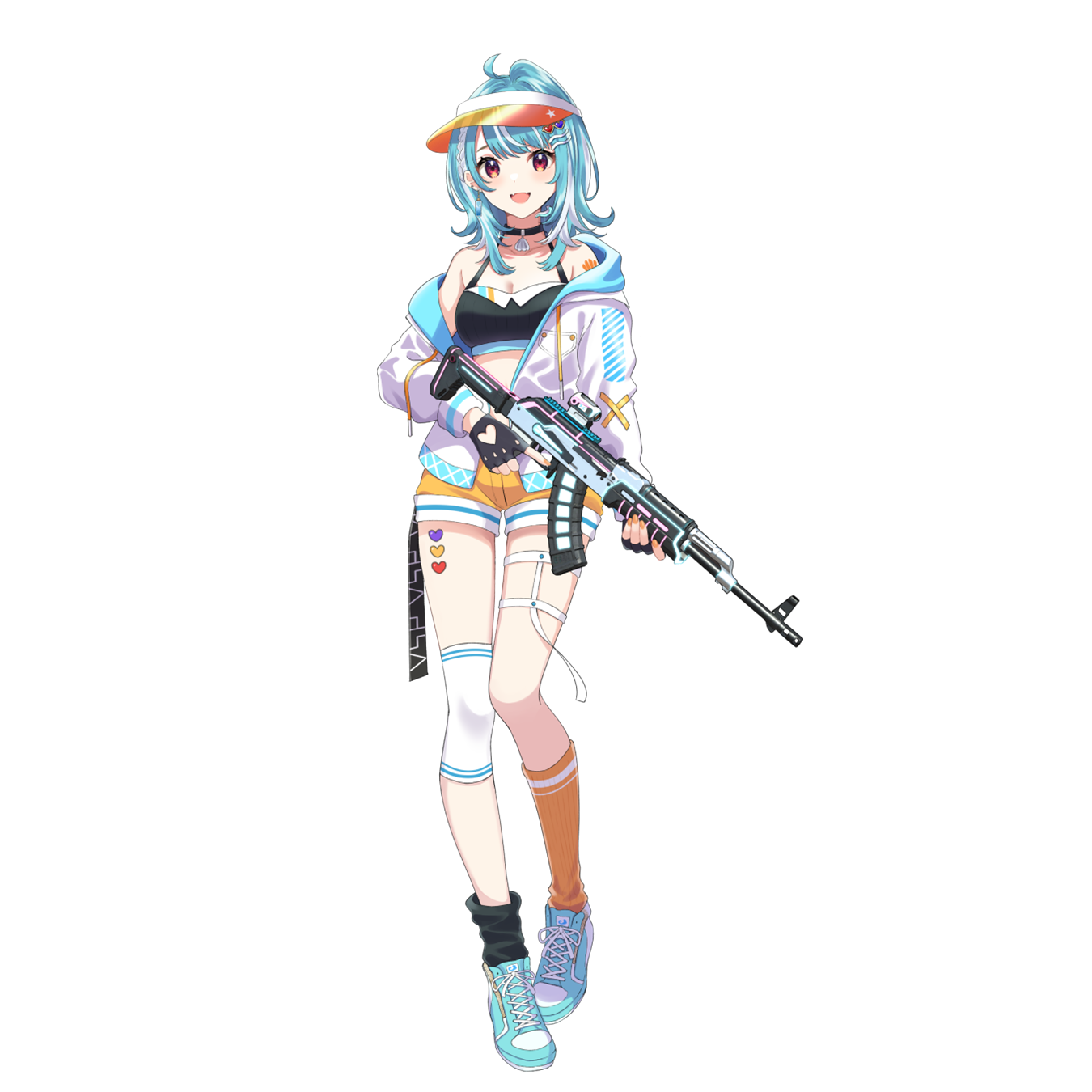 白波 らむね