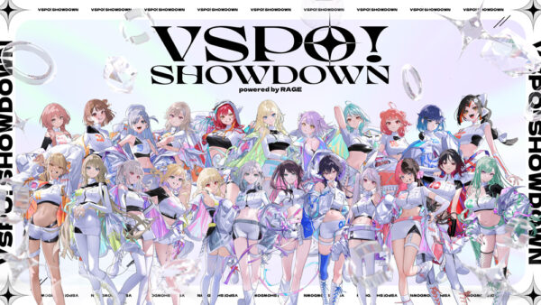 ぶいすぽっ！両国国技館でメンバー全員参加の2DAYSイベント『VSPO! SHOWDOWN powered by RAGE』を開催！