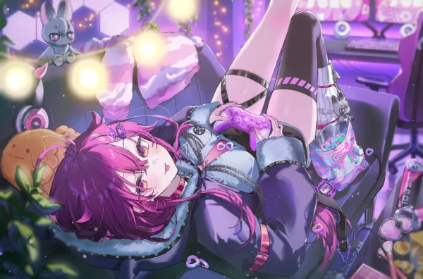 「VSPO! EN」から梅園ジュノがデビュー！