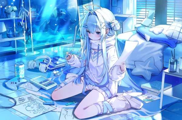 Eris Suzukami Join VSPO! EN